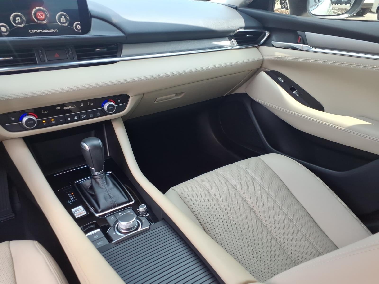 2020 Mazda Mazda6 Touring