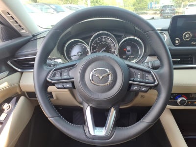 2020 Mazda Mazda6 Touring