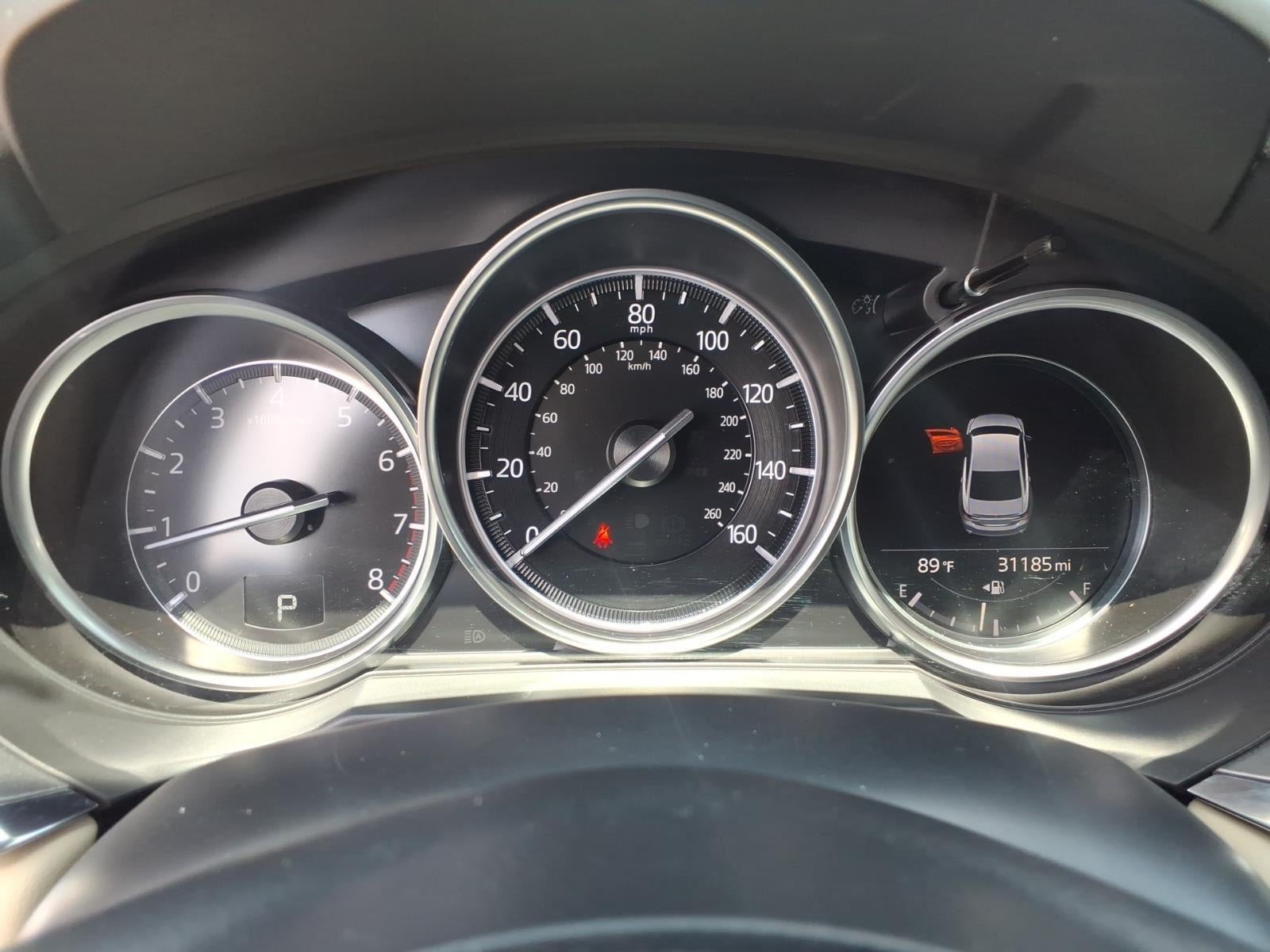 2020 Mazda Mazda6 Touring