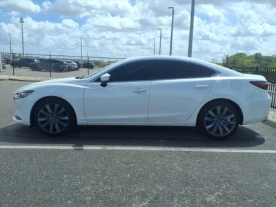 2020 Mazda Mazda6 Touring