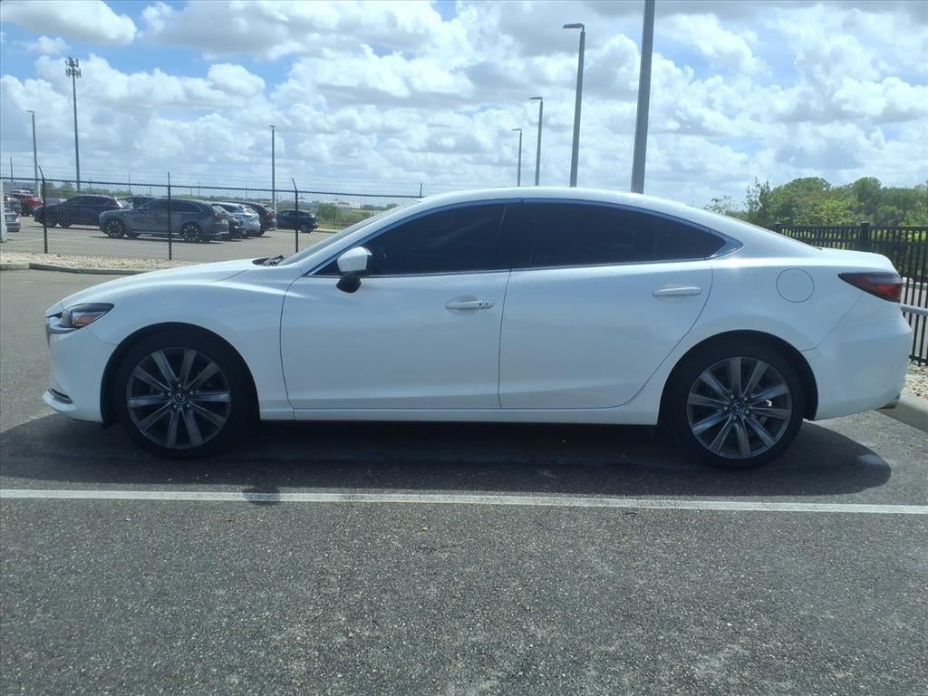 2020 Mazda Mazda6 Touring