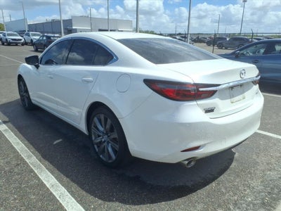 2020 Mazda Mazda6 Touring