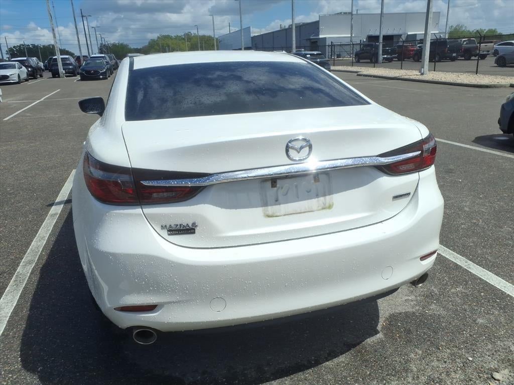 2020 Mazda Mazda6 Touring