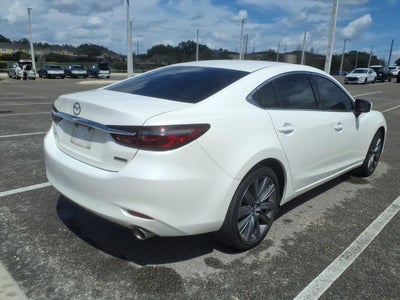 2020 Mazda Mazda6 Touring