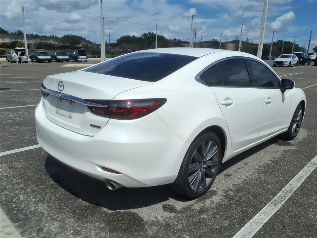 2020 Mazda Mazda6 Touring