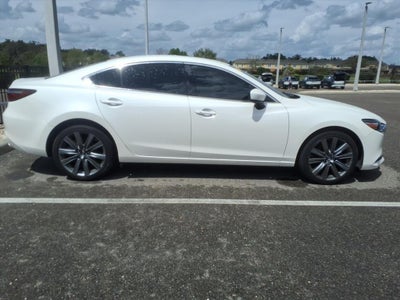 2020 Mazda Mazda6 Touring