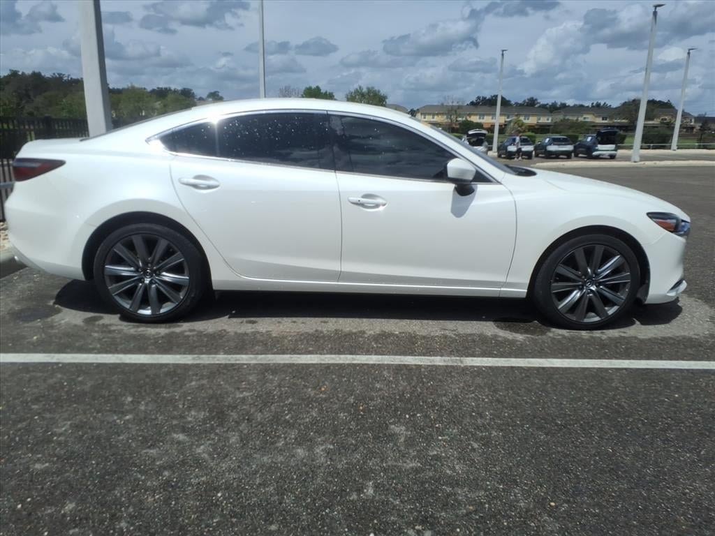 2020 Mazda Mazda6 Touring