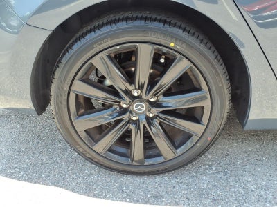 2021 Mazda Mazda6 Carbon Edition