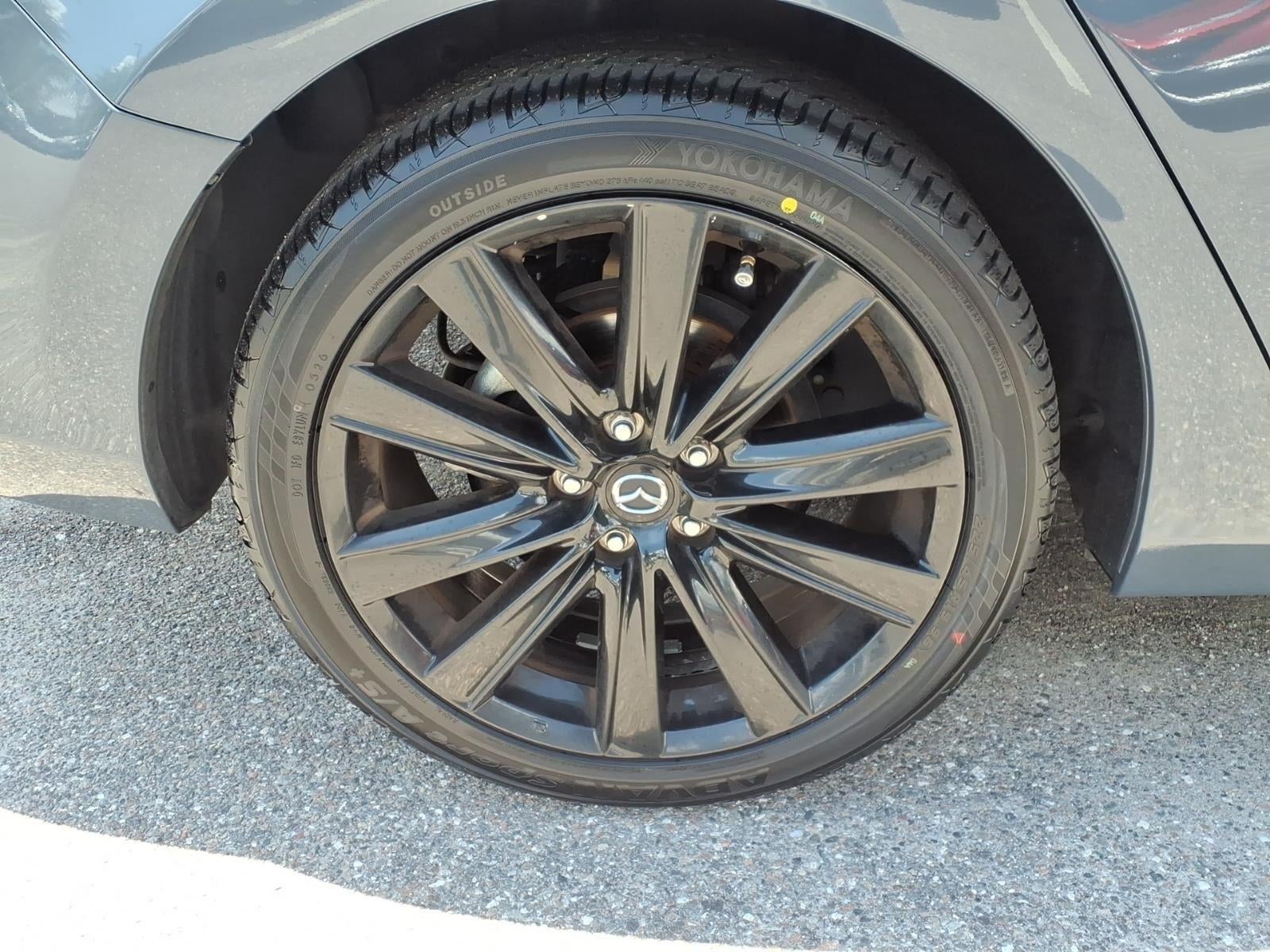 2021 Mazda Mazda6 Carbon Edition