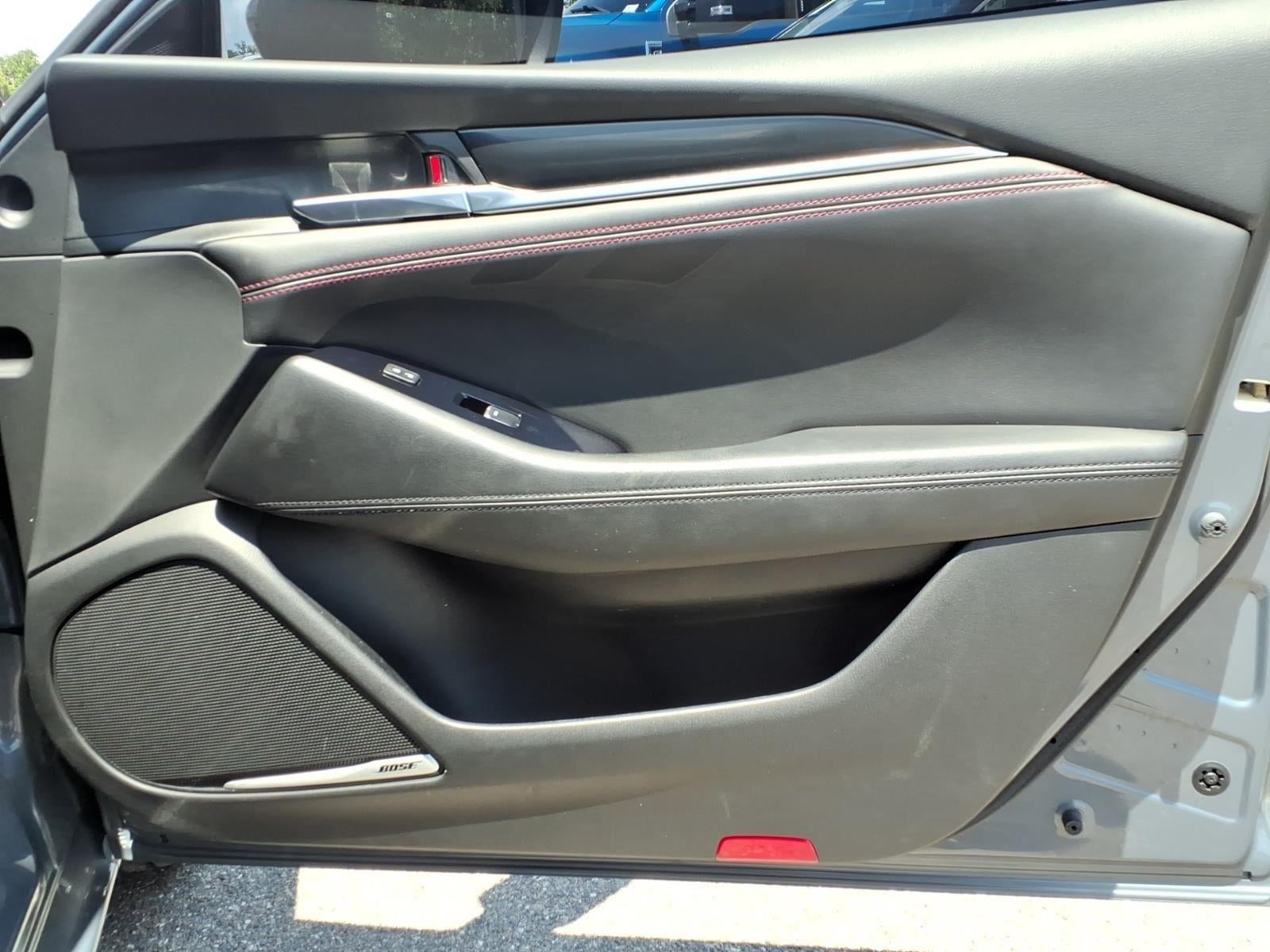 2021 Mazda Mazda6 Carbon Edition