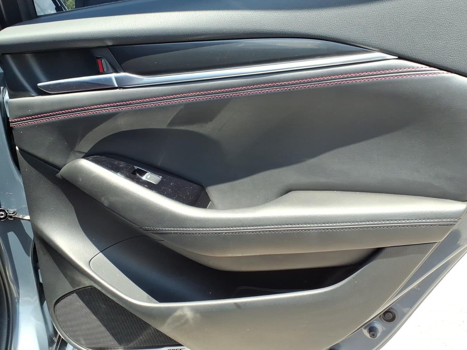 2021 Mazda Mazda6 Carbon Edition