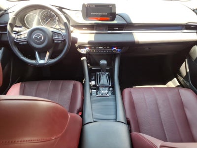 2021 Mazda Mazda6 Carbon Edition