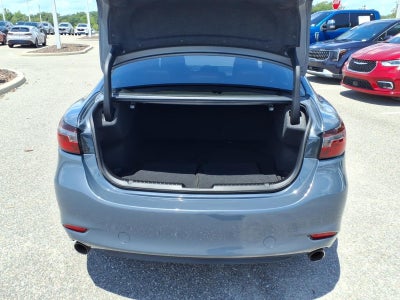 2021 Mazda Mazda6 Carbon Edition