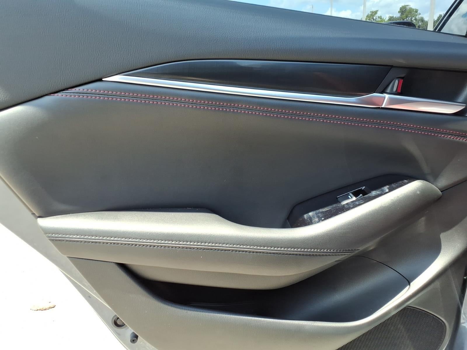 2021 Mazda Mazda6 Carbon Edition