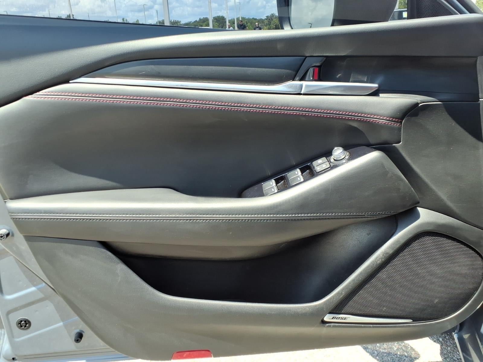 2021 Mazda Mazda6 Carbon Edition