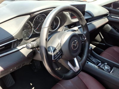 2021 Mazda Mazda6 Carbon Edition