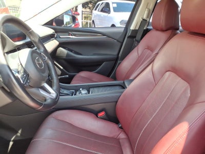 2021 Mazda Mazda6 Carbon Edition