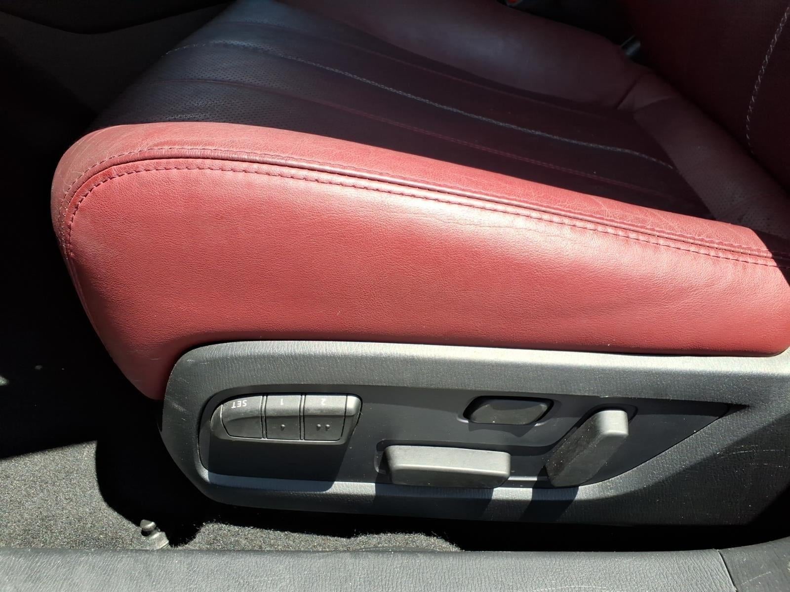 2021 Mazda Mazda6 Carbon Edition