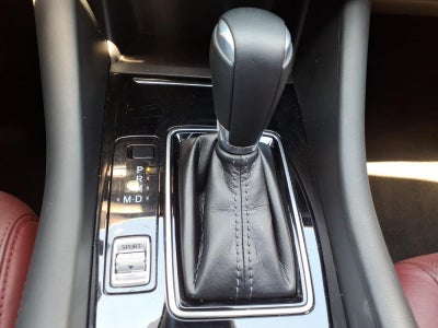 2021 Mazda Mazda6 Carbon Edition