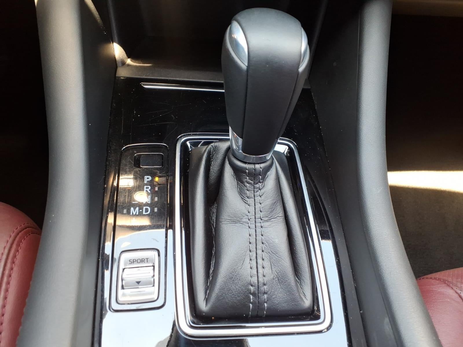 2021 Mazda Mazda6 Carbon Edition