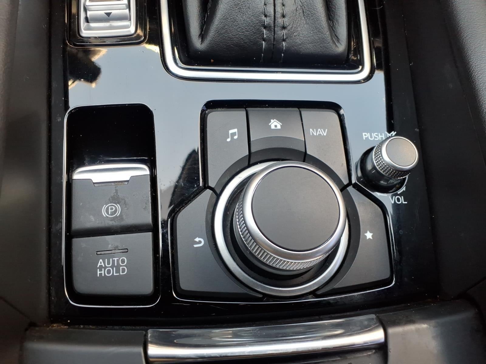 2021 Mazda Mazda6 Carbon Edition