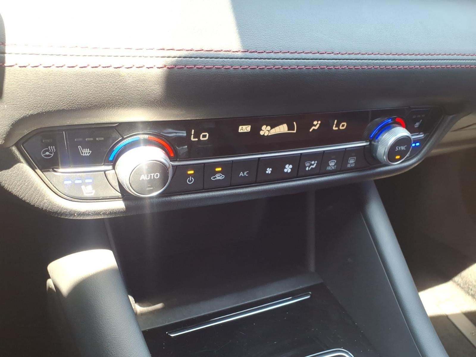 2021 Mazda Mazda6 Carbon Edition