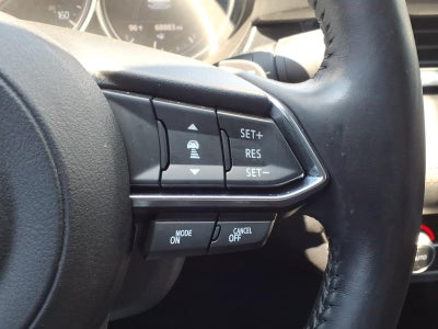 2021 Mazda Mazda6 Carbon Edition