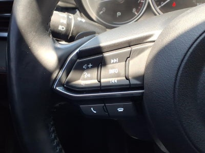 2021 Mazda Mazda6 Carbon Edition