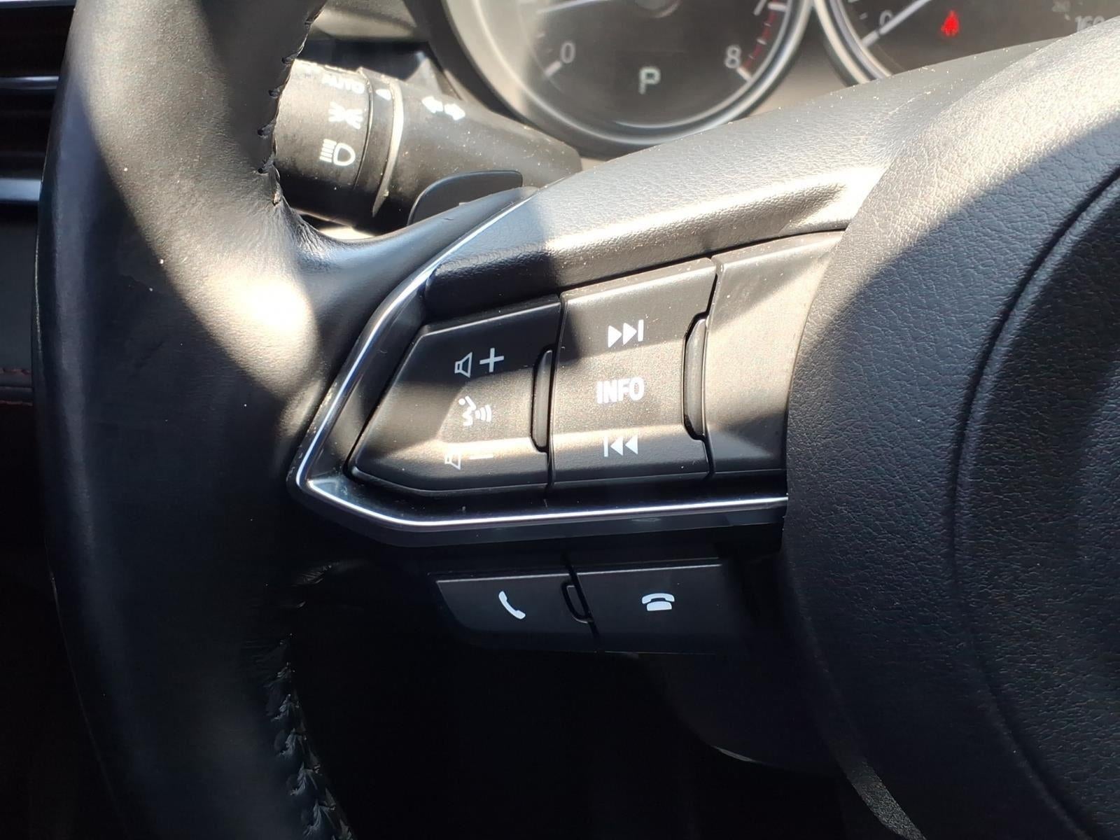 2021 Mazda Mazda6 Carbon Edition