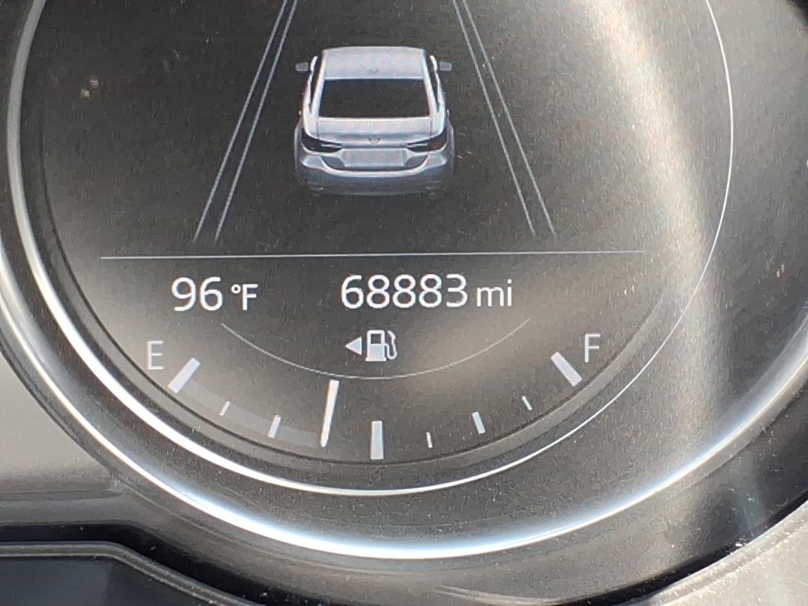 2021 Mazda Mazda6 Carbon Edition