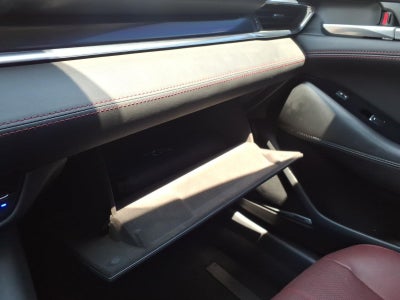 2021 Mazda Mazda6 Carbon Edition
