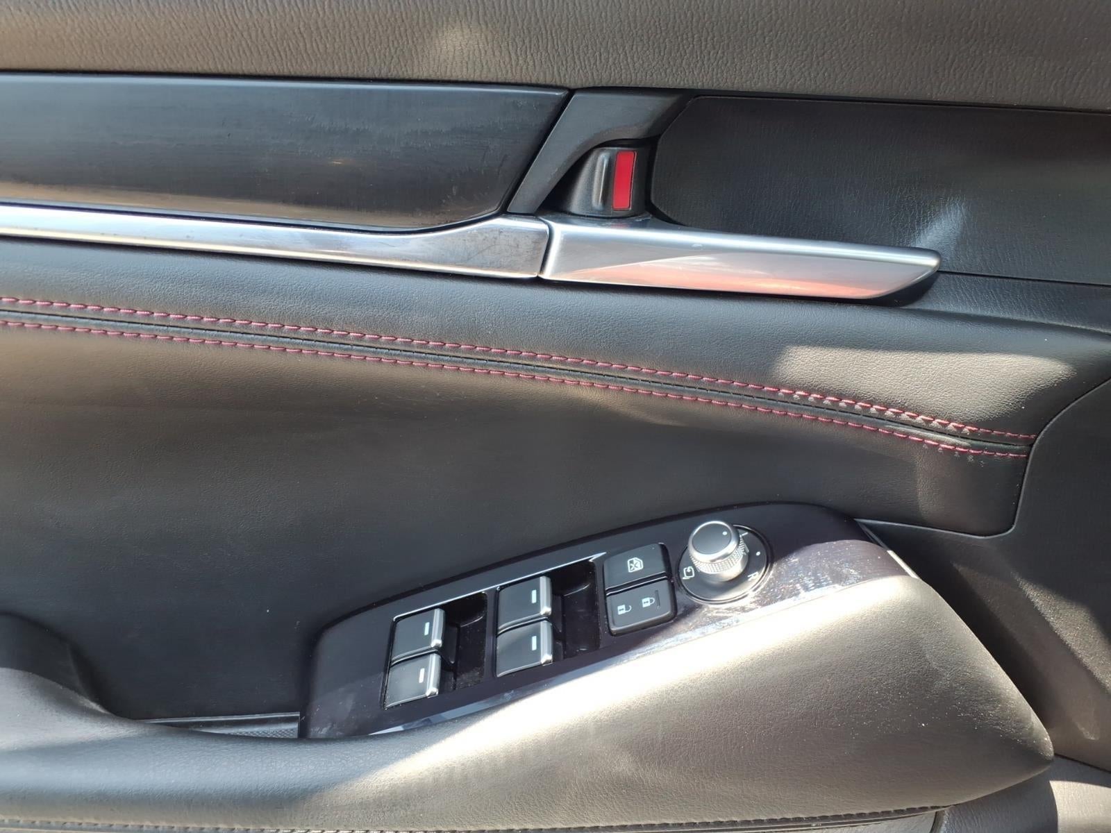 2021 Mazda Mazda6 Carbon Edition