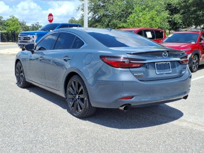 2021 Mazda Mazda6 Carbon Edition