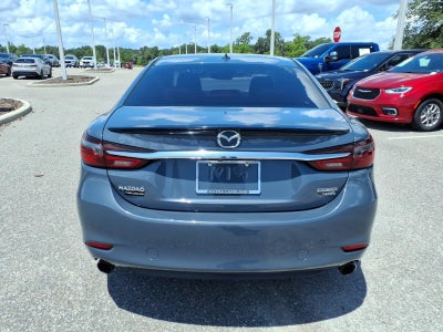 2021 Mazda Mazda6 Carbon Edition