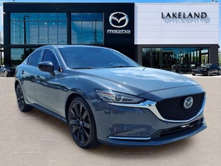 2021 Mazda Mazda6 Carbon Edition