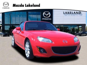 2011 Mazda MX-5 Miata Touring