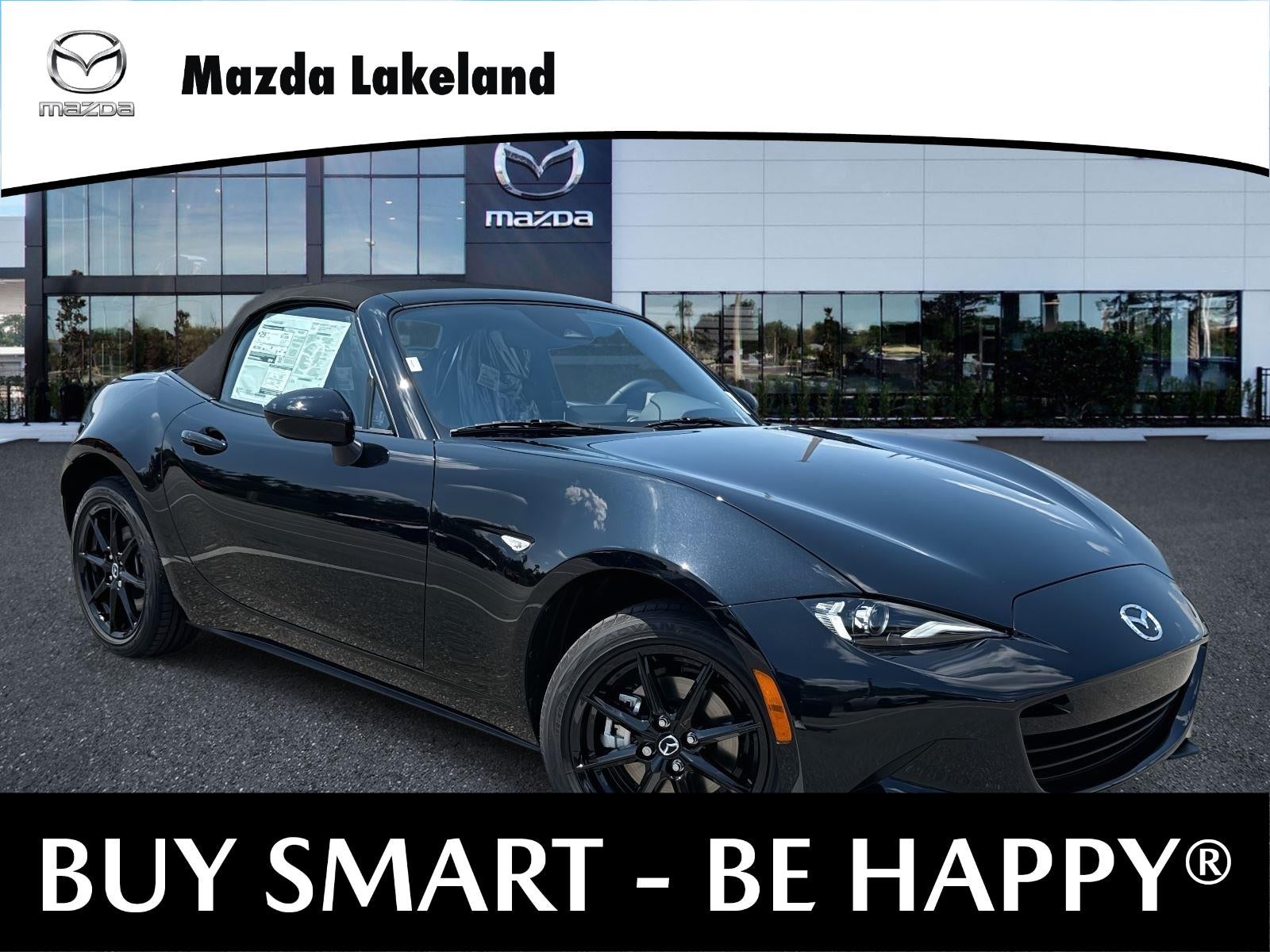 2025 Mazda Mazda MX-5 Miata Sport