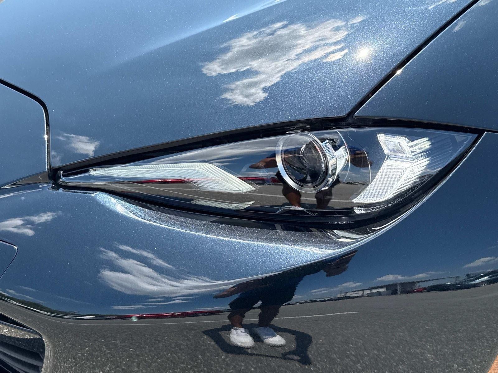 2025 Mazda Mazda MX-5 Miata Sport