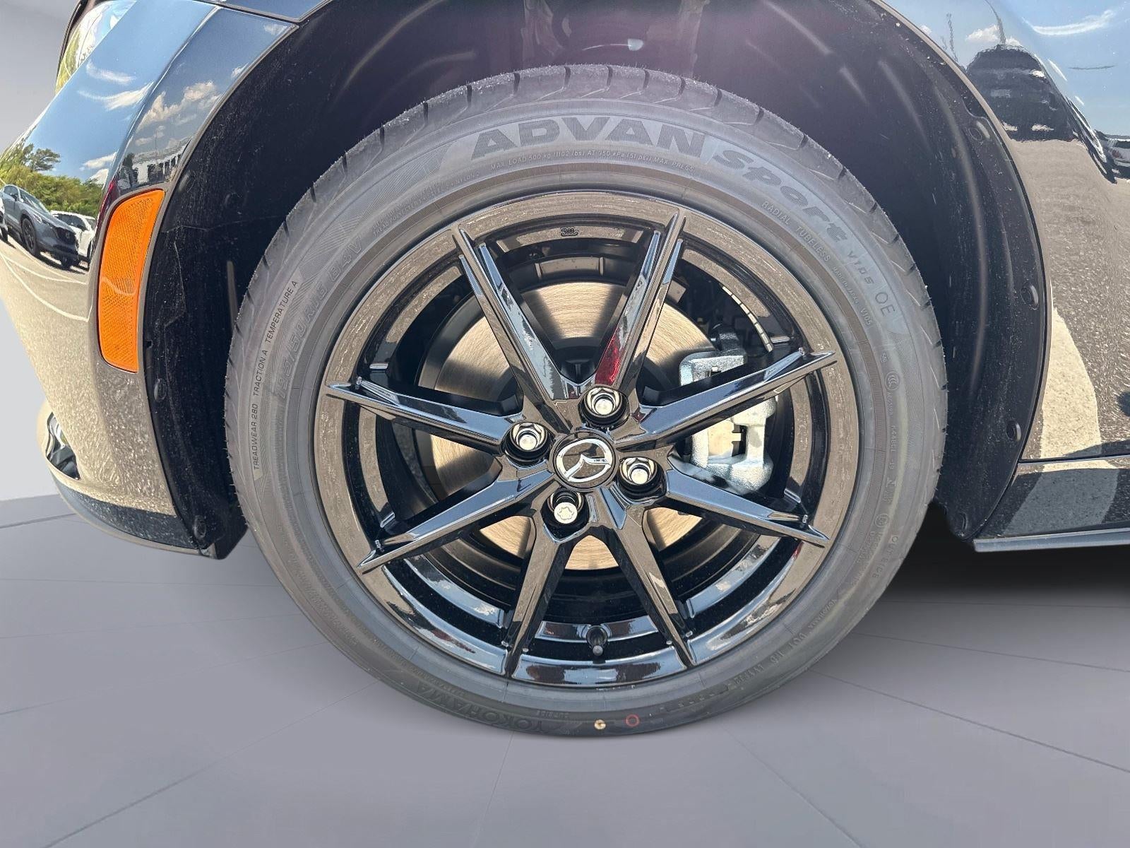 2025 Mazda Mazda MX-5 Miata Sport