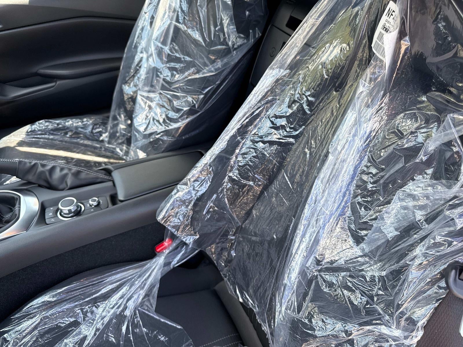 2025 Mazda Mazda MX-5 Miata Sport