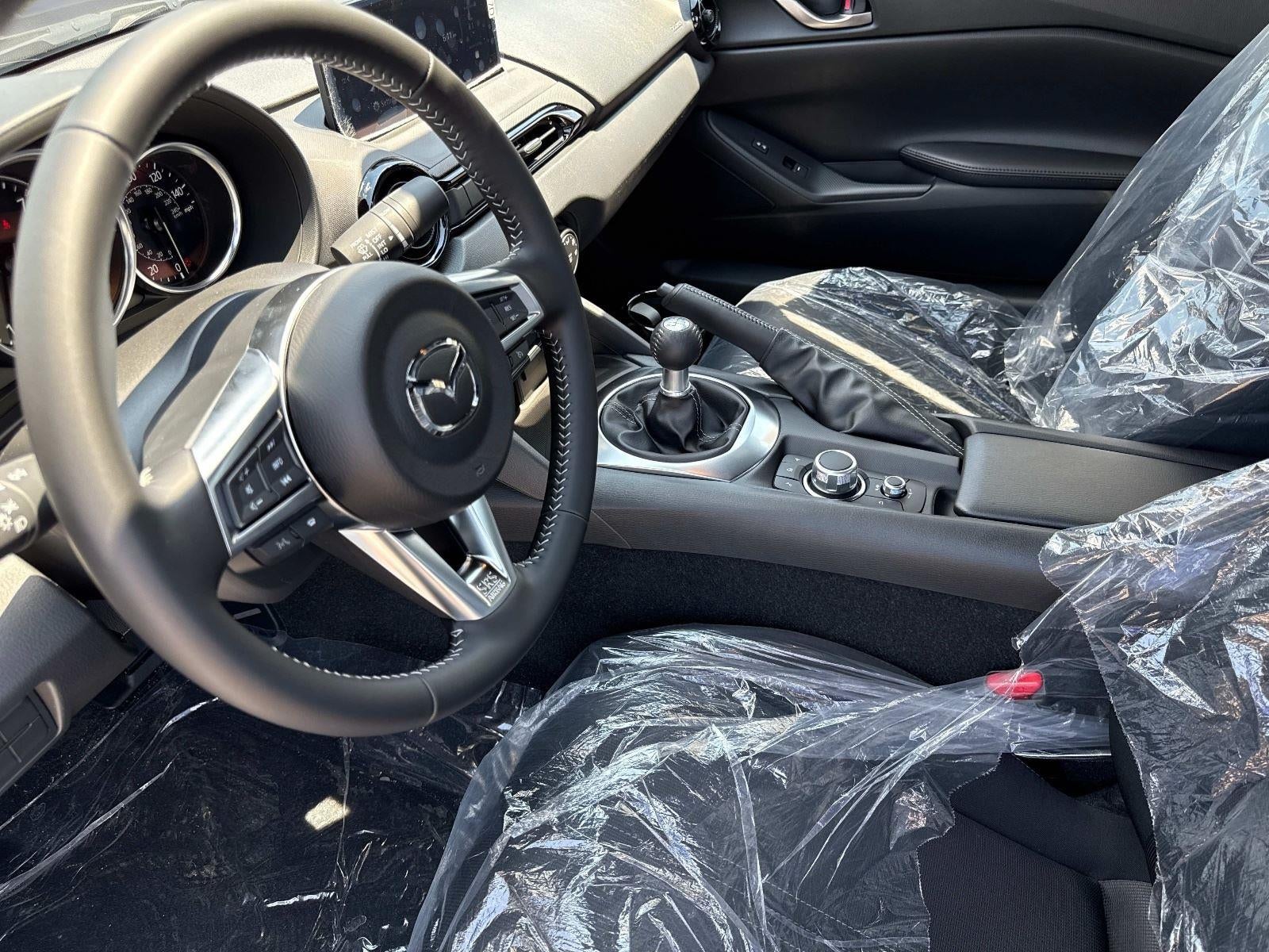 2025 Mazda Mazda MX-5 Miata Sport