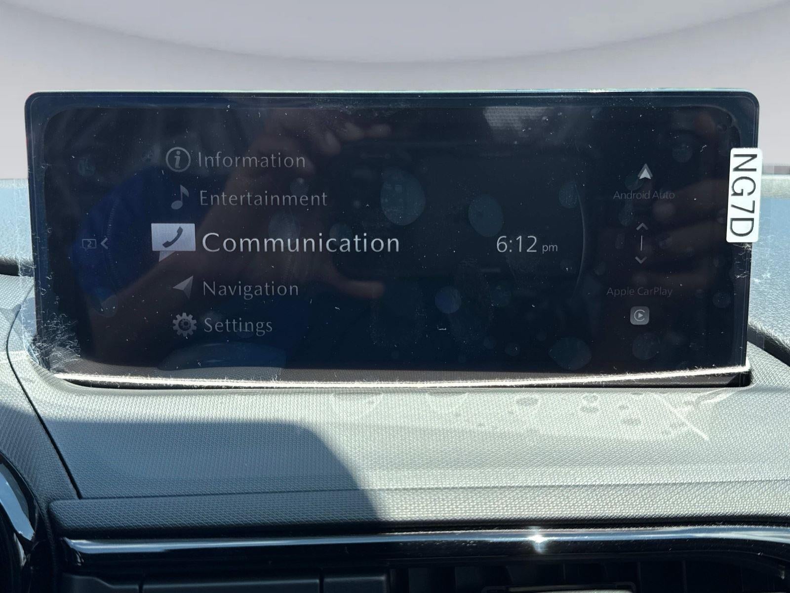 2025 Mazda Mazda MX-5 Miata Sport