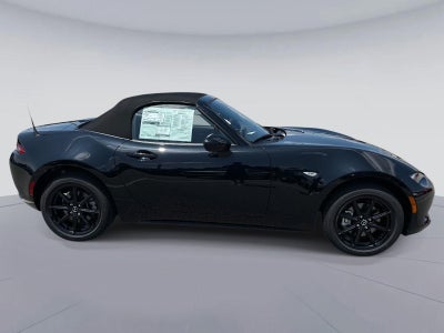 2025 Mazda Mazda MX-5 Miata Sport