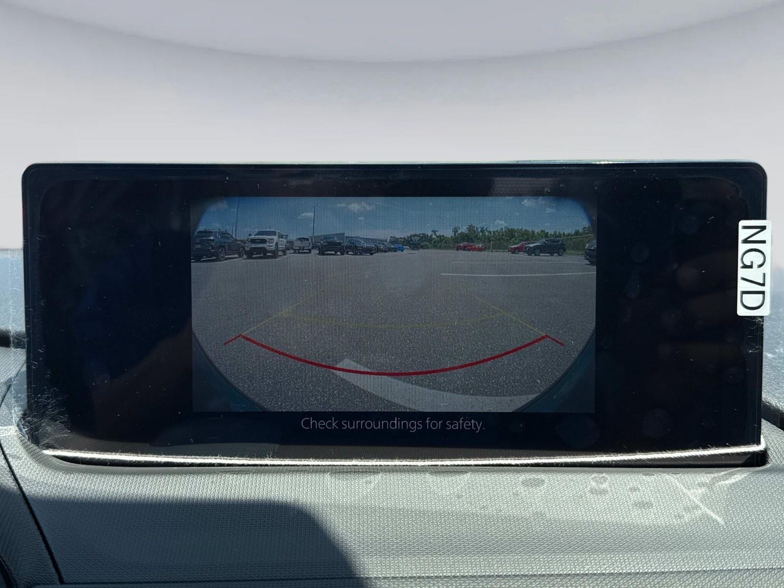 2025 Mazda Mazda MX-5 Miata Sport