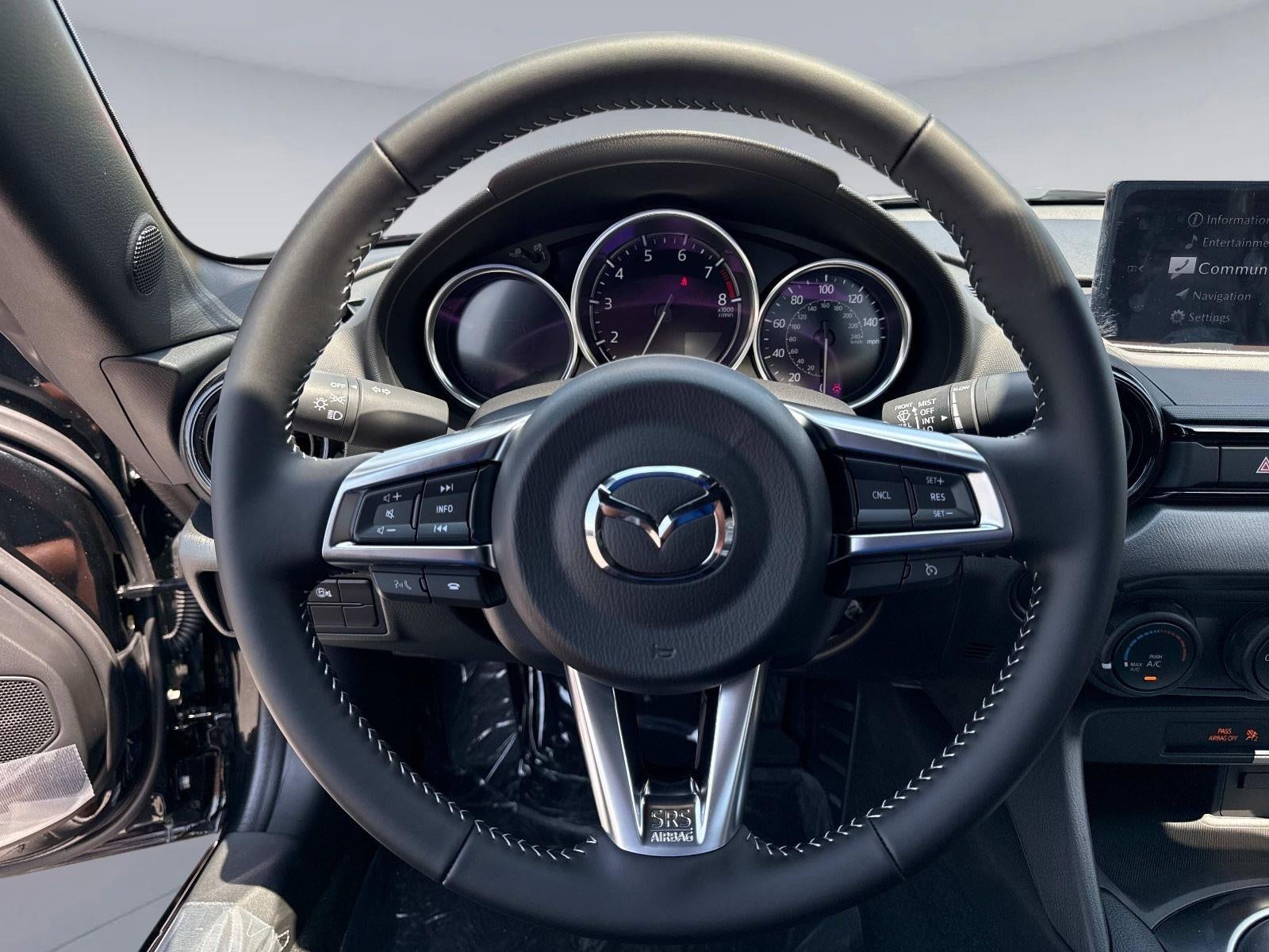 2025 Mazda Mazda MX-5 Miata Sport