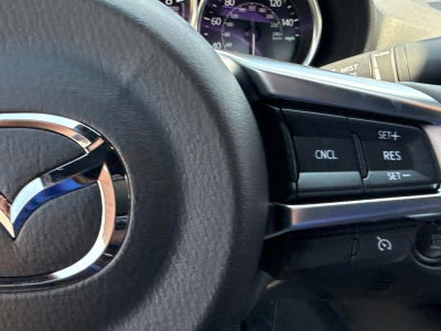 2025 Mazda Mazda MX-5 Miata Sport