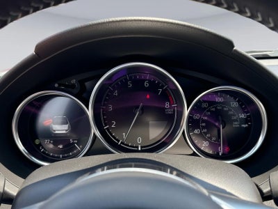 2025 Mazda Mazda MX-5 Miata Sport