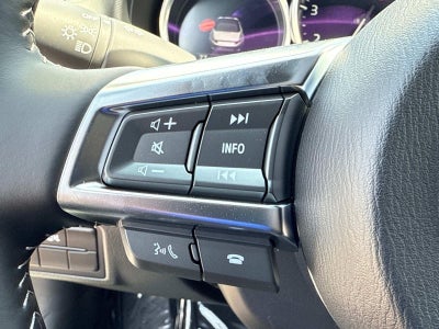 2025 Mazda Mazda MX-5 Miata Sport