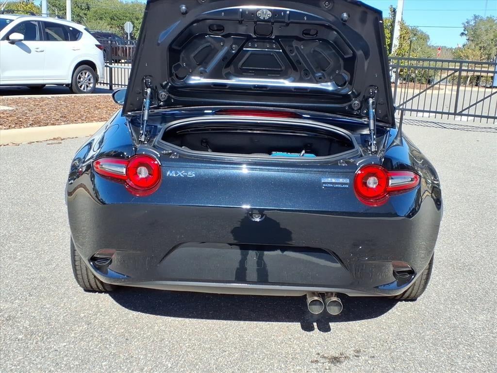 2025 Mazda Mazda MX-5 Miata Sport