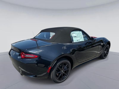 2025 Mazda Mazda MX-5 Miata Sport